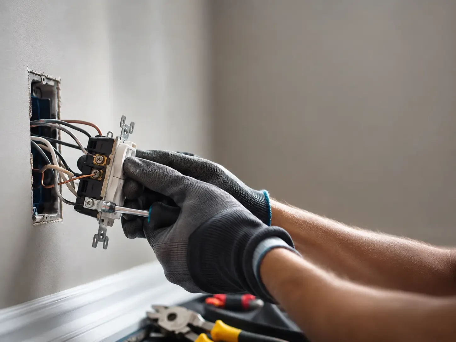Why choose Whole Home Rewiring in Sunderland, MA